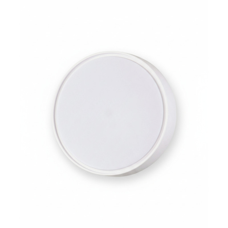 Plafoniera LED Hatton LED bianca IP65 14W Fabas