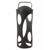 Lampada da tavolo Caddy LED ricaricabile Fabas antracite