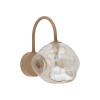Applique moderna Lava Sabia 1 luce G9 TK Lighting