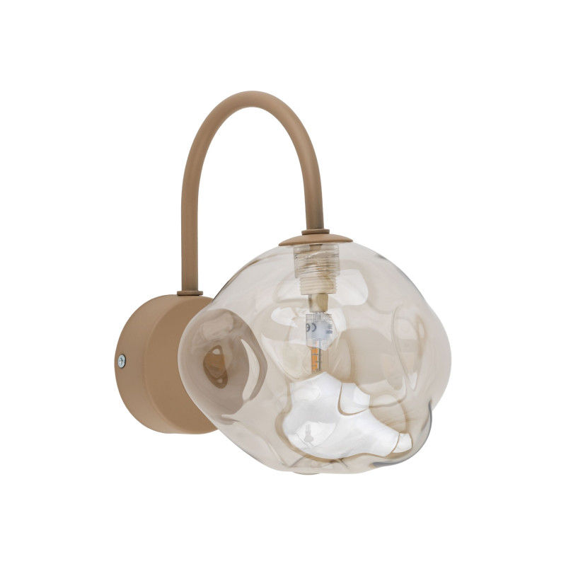 Applique moderna Lava Sabia 1 luce G9 TK Lighting