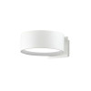 Applique LED Venice 11 W bianca moderna Fabas