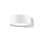 Applique LED Venice 11 W bianca moderna Fabas