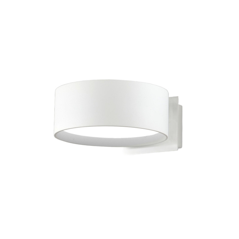 Applique LED Venice 11 W bianca moderna Fabas