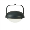 Lampada da tavolo Ilumat LED 3W antracite Fabas
