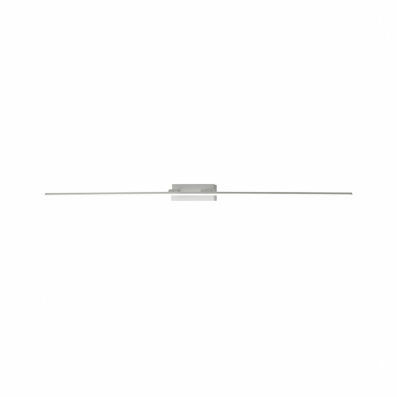 Applique Nala LED integrato bianco 20W Fabas