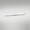 Applique Dava cromo LED integrato 13W Fabas
