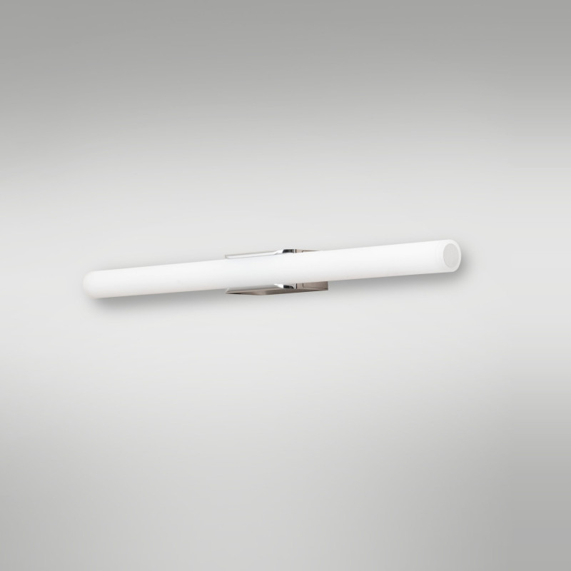 Applique Dava cromo LED integrato 13W Fabas