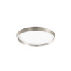 Plafoniera Varallo champagne LED 36 W Fabas