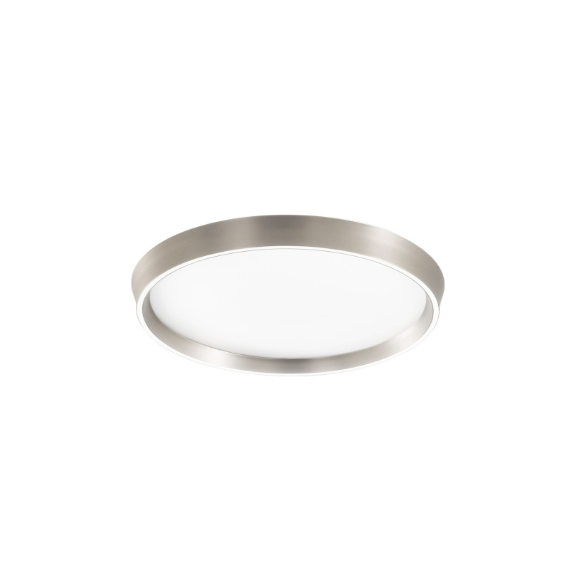 Plafoniera Varallo champagne LED 36 W Fabas
