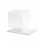 Lampada da tavolo Zara bianca 1 luce G9 LED 3W Fabas