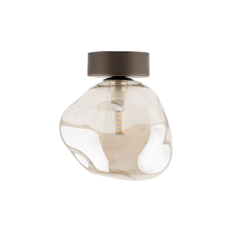 Applique Lava marrone 1 luce G9 TK Lighting