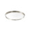 Plafoniera Varallo LED 1 luce champagne Fabas