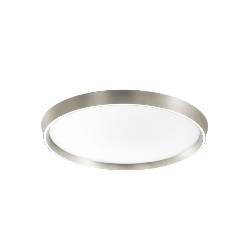 Plafoniera Varallo LED 1 luce champagne Fabas