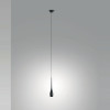 Sospensione LED Coco 1 luce 7W Fabas per tavolo