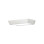 Applique Mida LED integrato bianca dimmerabile Fabas