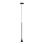 Sospensione Susa LED a 1 luce nera Fabas