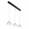 Lampadario a sospensione Brena 1 luce LED 30W Fabas