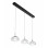 Lampadario a sospensione Brena 1 luce LED 30W Fabas