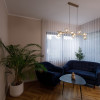 Lampadario Lava Sabia 9 luci G9 sabbia TK Lighting