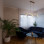 Lampadario Lava Sabia 9 luci G9 sabbia TK Lighting