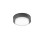 Plafoniera Owen LED 12 W grigio scuro Fabas