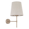 Applique Elizabeth sabbia 1 luce E27 TK Lighting