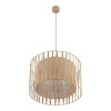 Lampadario Harmony 3 luci sabbia E27 TK Lighting