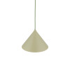 Sospensione Cono S pistacchio 1 luce E27 TK Lighting