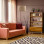 Lampadario Juta nero 1 luce E27 TK Lighting