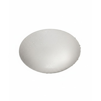 Plafoniera Pandora 1 luce bianca E27 Fabas