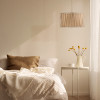 Sospensione Harmony sabbia 1 luce E27 TK Lighting
