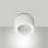 Faretto Urbino LED integrato bianco 7W Fabas
