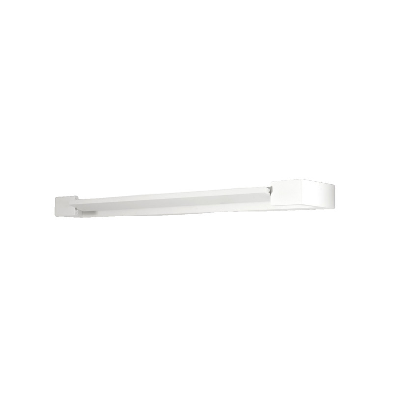 Applique Dinnet LED integrato bianca Fabas