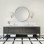 Applique Elizabeth sabbia 1 luce E27 TK Lighting