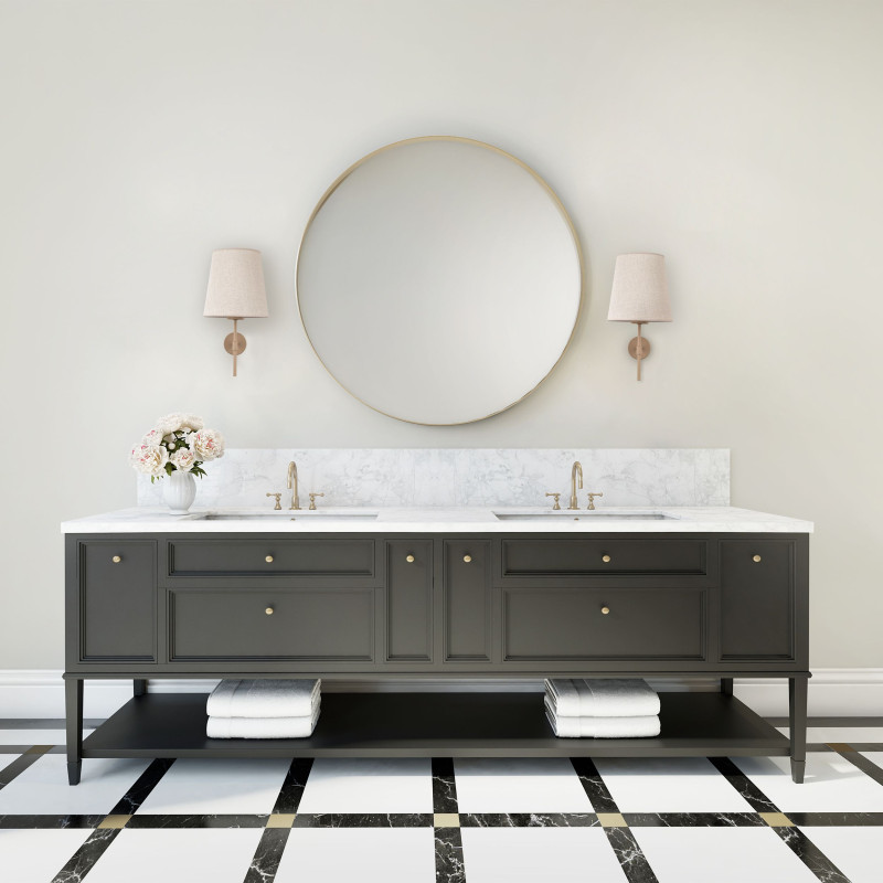 Applique Elizabeth sabbia 1 luce E27 TK Lighting