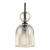 Applique da parete Sophia cognac E14 1 luce TK Lighting
