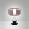 Lampada da tavolo Flick ametista 1 luce Fabas