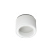 Faretto Urbino LED integrato bianco 7W Fabas