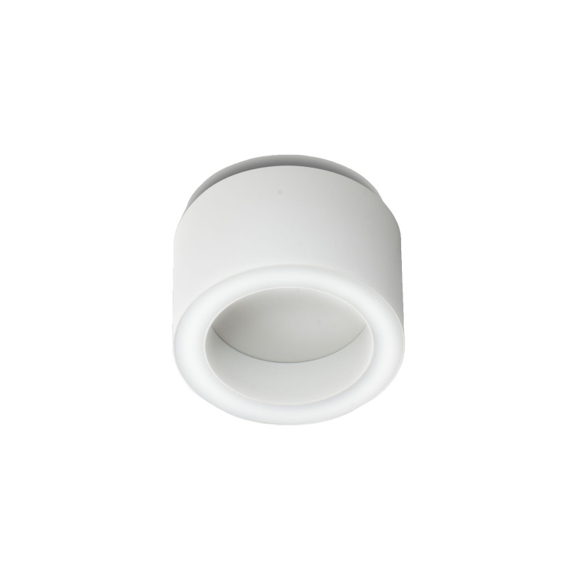 Faretto Urbino LED integrato bianco 7W Fabas