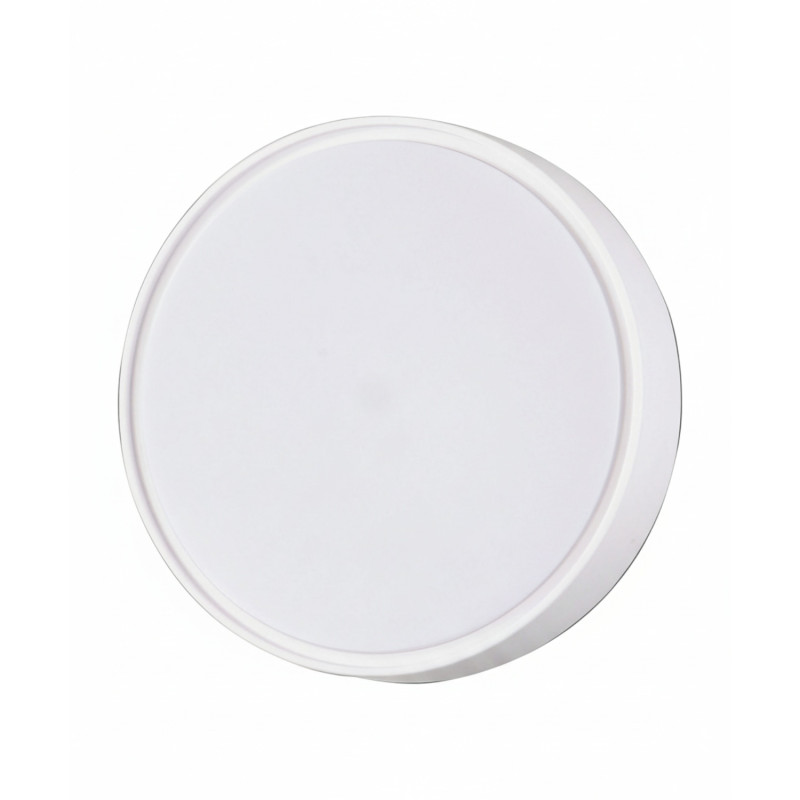 Plafoniera da esterno Hatton LED bianca 27W IP65 Fabas