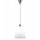 Lampadario sospensione Provenza 1 luce E27 Fabas