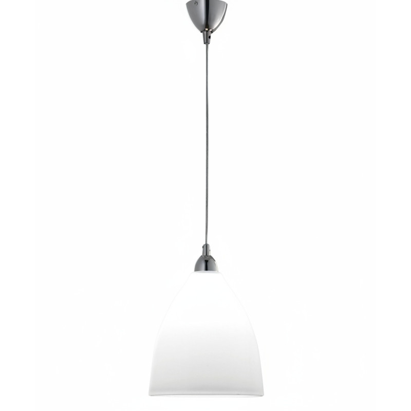 Lampadario sospensione Provenza 1 luce E27 Fabas