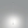 Fabas Coco lampadario a sospensione bianco LED 7 W