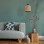 Lampadario Amura New marrone 1 luce E27 TK Lighting