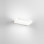 Applique Snap LED integrato bianca Fabas
